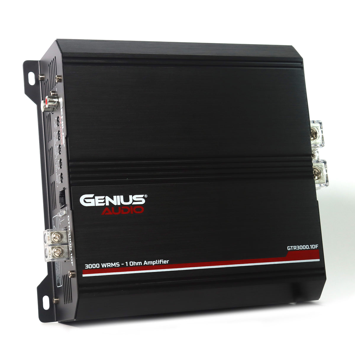 AMPLIFIER FULL RANGE MONOBLOCK AMPLIFIER 3000 WRMS – GENIUS AUDIO USA