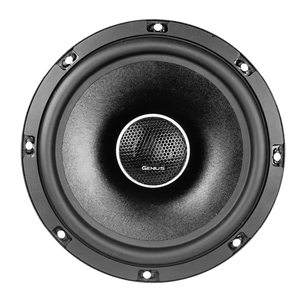 GXR65.2 6.5” 2 WAY COAXIAL SPEAKER HIGH QUALITY – GENIUS AUDIO USA