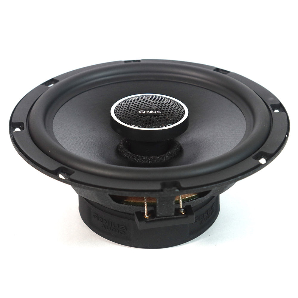 GXR65.2 6.5” 2 WAY COAXIAL SPEAKER HIGH QUALITY – GENIUS AUDIO USA