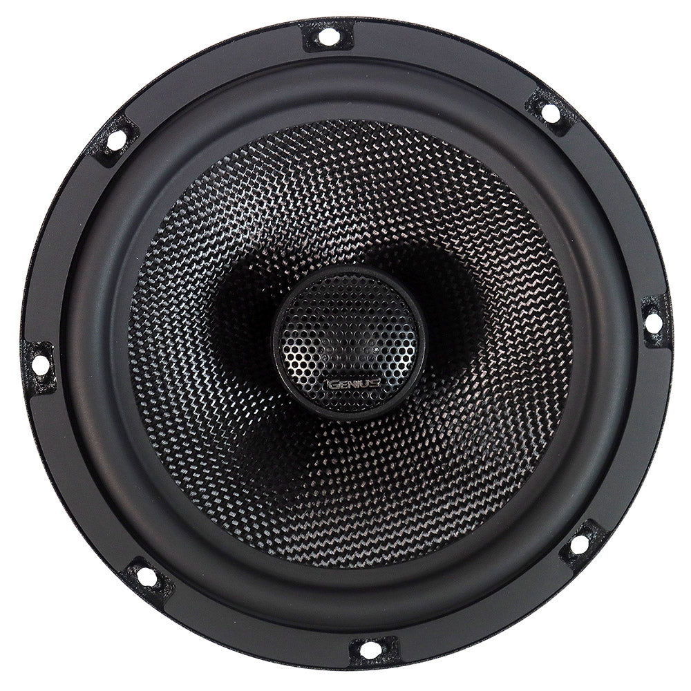 GXT65.2GF 6.5” 2 WAY COAXIAL SPEAKER HIGH QUALITY WITH GLASS FIBER