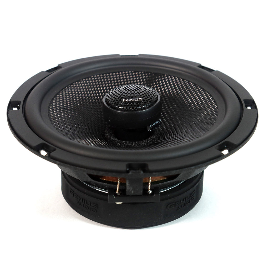 GXT65.2GF 6.5” 2 WAY COAXIAL SPEAKER HIGH QUALITY WITH GLASS FIBER