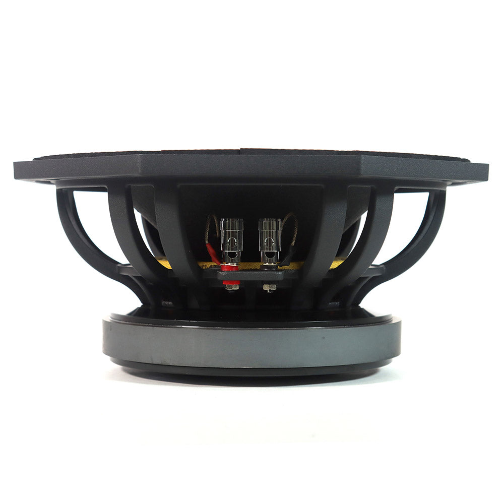 10” OCTAGONAL MIDBASS LOUDSPEAKER 1200 W MAX – GENIUS AUDIO USA