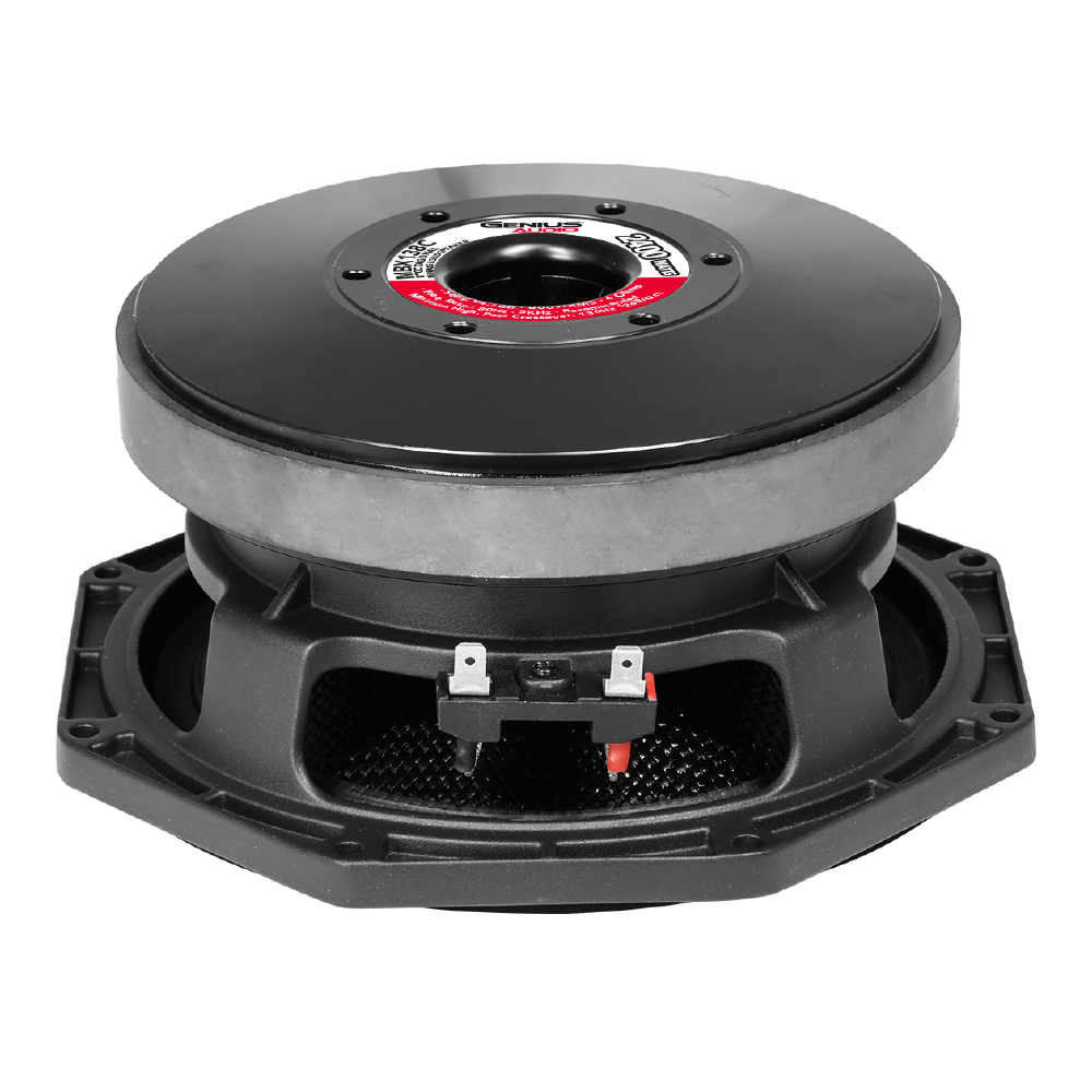 8” OCTAGONAL MIDBASS LOUDSPEAKER WITH CARBON FIBER CONE WATER 8” OCTAGONAL MIDBASS LOUDSPEAKER WITH CARBON FIBER CONE WATER