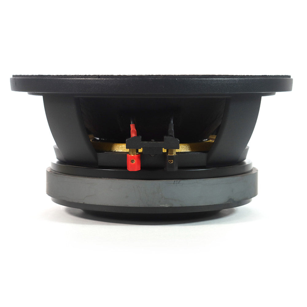 メグ 10” PROFESSIONAL MIDBASS SPEAKER 2000 WMAX 8 Ohm – GENIUS AUDIO USA