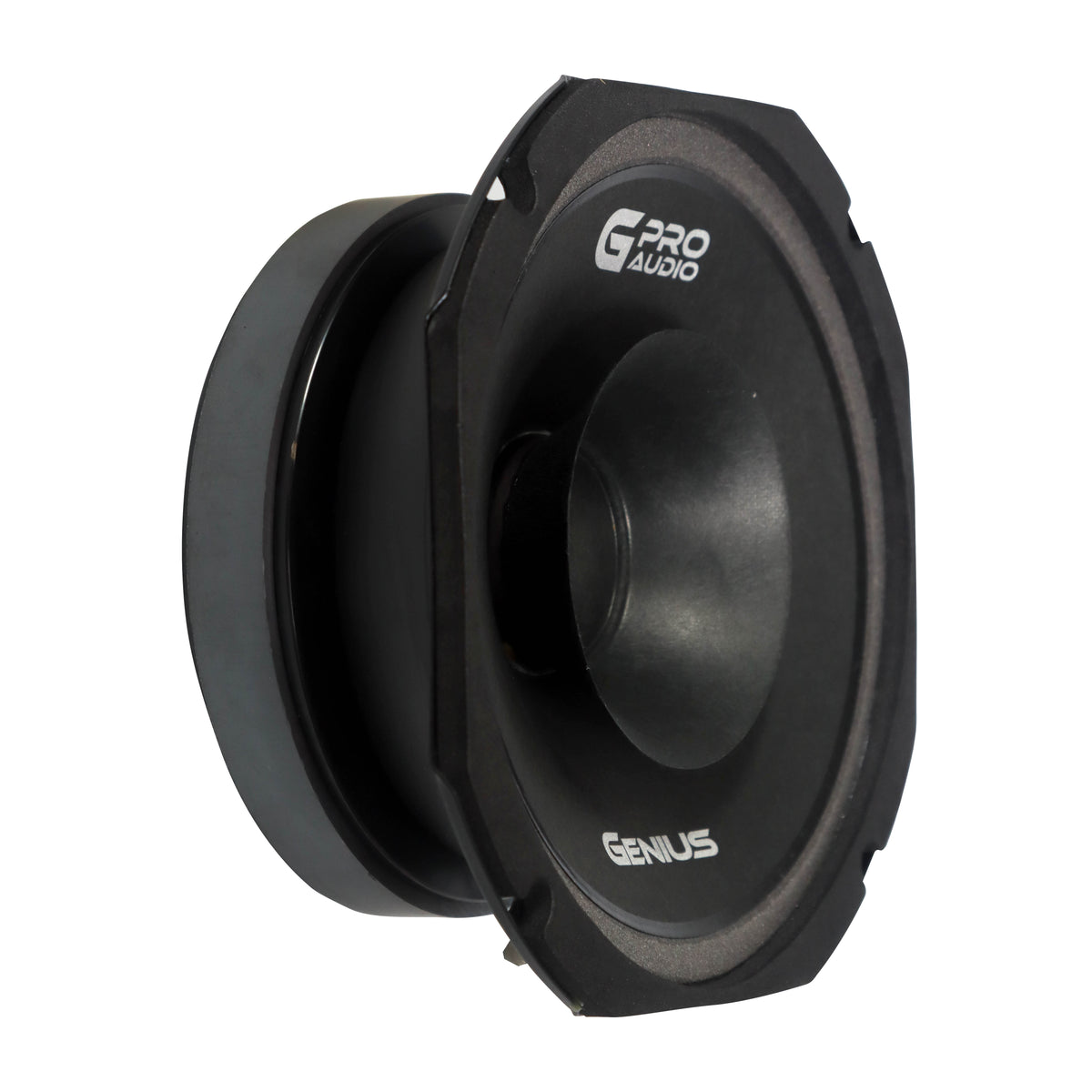 6.5” PROFESSIONAL SEALED MIDHIGH DRIVER – GENIUS AUDIO USA