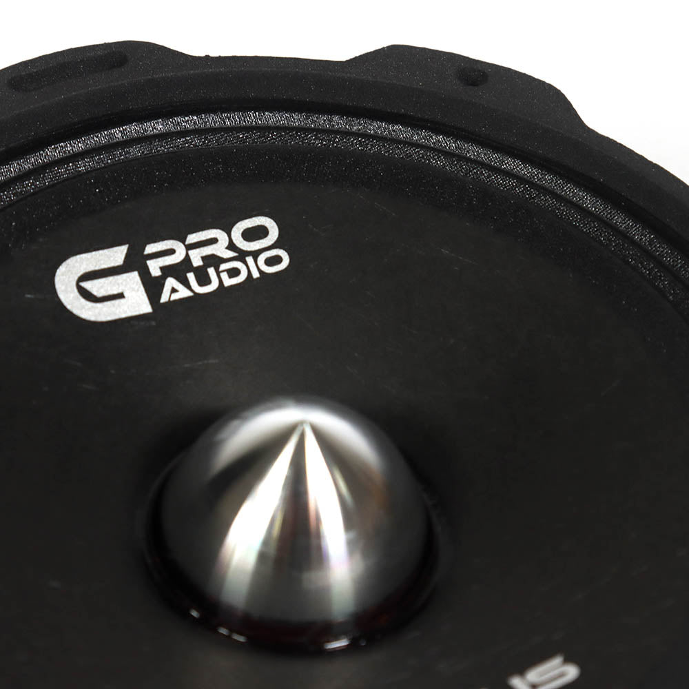 6.5'' PAIR MIDRANGE SLIM NEODYMIUM – GENIUS AUDIO USA