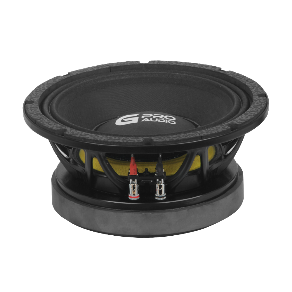 8''PROFESIONAL MIDRANGE LOUDSPEAKER 1100WMAX – GENIUS AUDIO USA