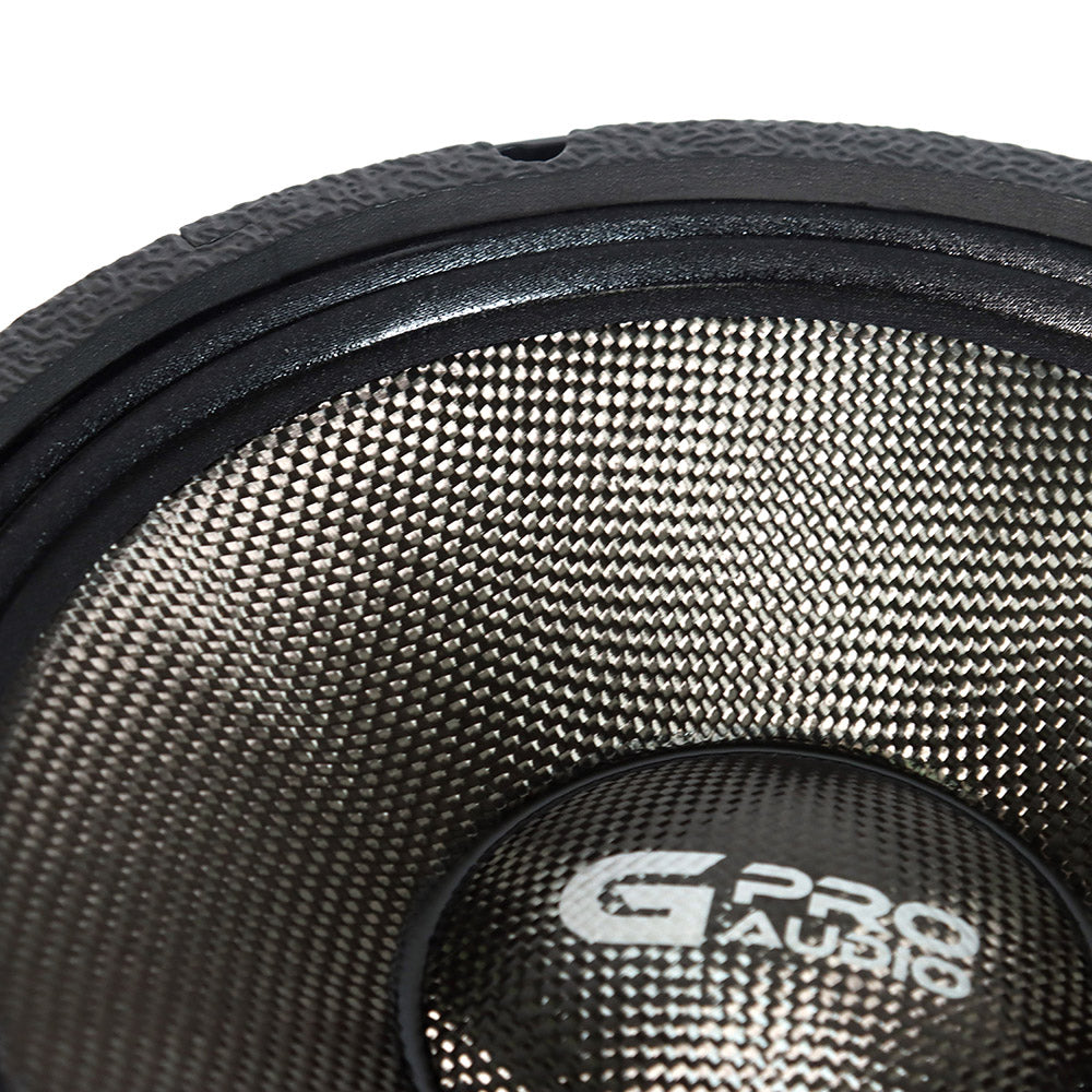 10” PROFESSIONAL MIDRANGE LOUDSPEAKER CARBON FIBER CONE 800 W MAX