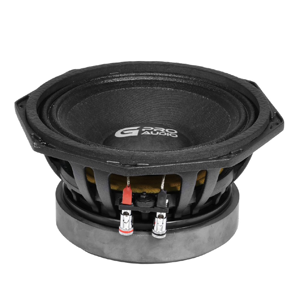 6.5” OCTAGONAL MIDRANGE LOUDSPEAKER 700 W MAX – GENIUS AUDIO USA 6.5” OCTAGONAL MIDRANGE LOUDSPEAKER 700 W MAX – GENIUS AUDIO USA