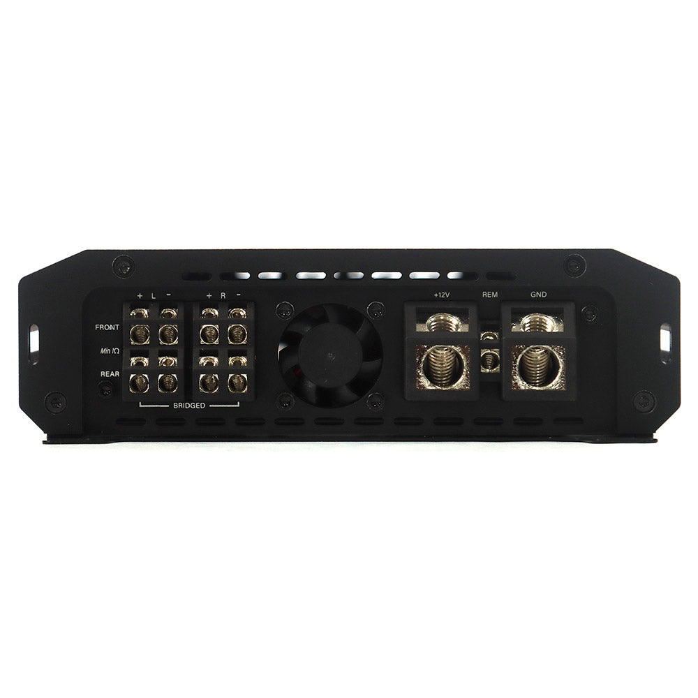 PX1000.4D1 AMPLIFIER COMPACT 4CH CLASS D STABLE 1 OHM STEREO