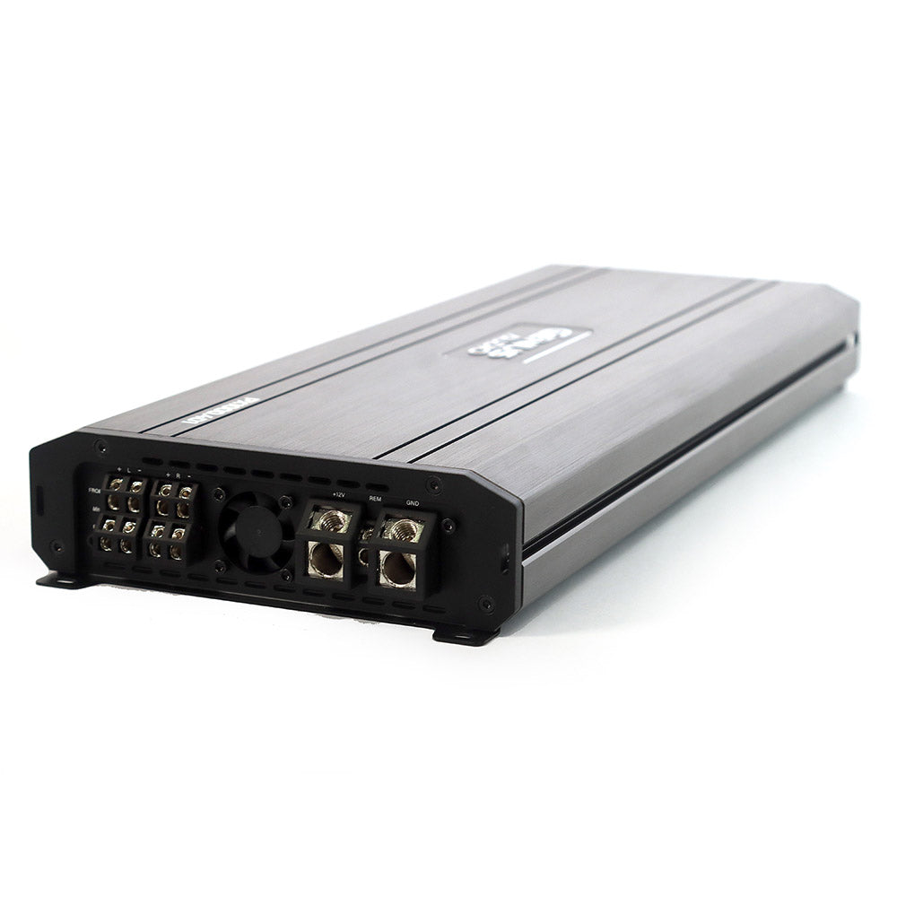 PX1000.4D1 AMPLIFIER COMPACT 4CH CLASS D STABLE 1 OHM STEREO