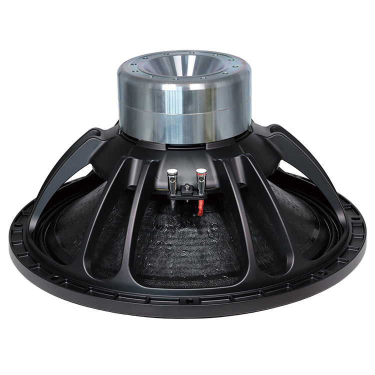 邦楽 mgnsjtam' 18” PROFESSIONAL WOOFER SPEAKER NEODYMIUM MAGNET S2 2500 WRMS