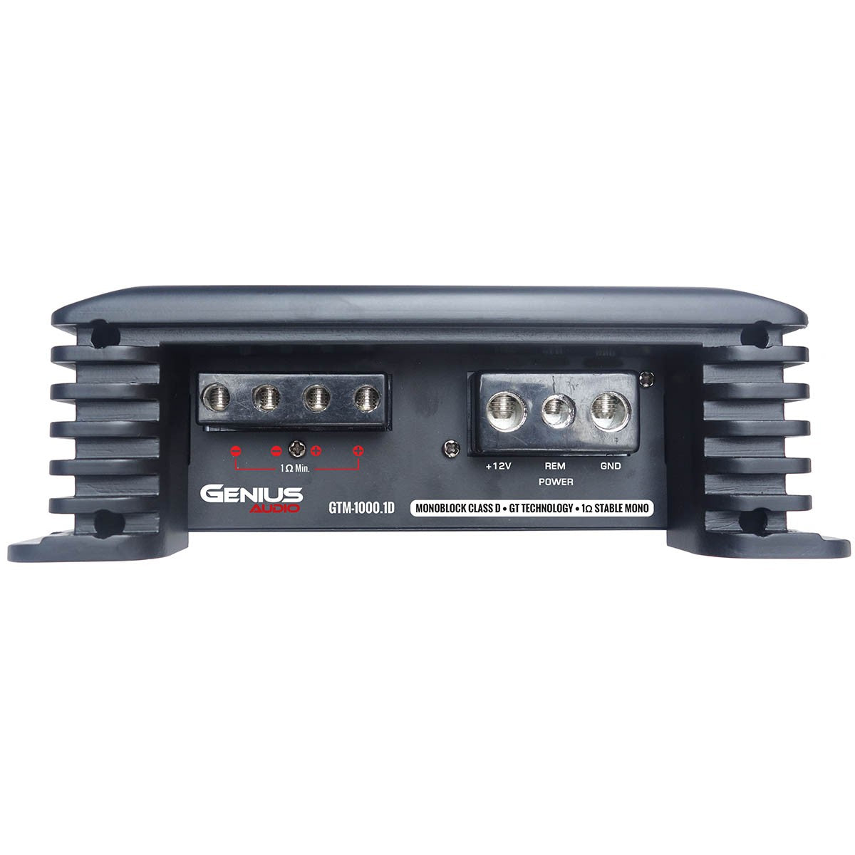 GTM SERIES SINGLE CHANNEL DIGITAL AMPLIFIER 2000WMAX