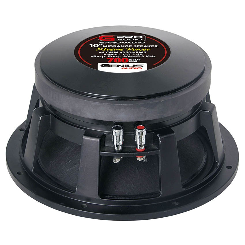 thumbnail image 2 of 1065-084 Full Range 10 Inch Midbass Speaker 600W Max 50Hz Professional... 2 of 13