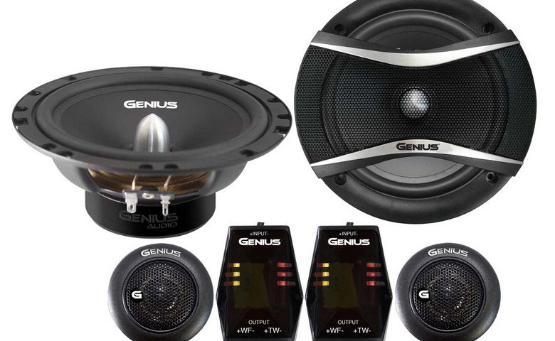Pro-Audio SPL modes