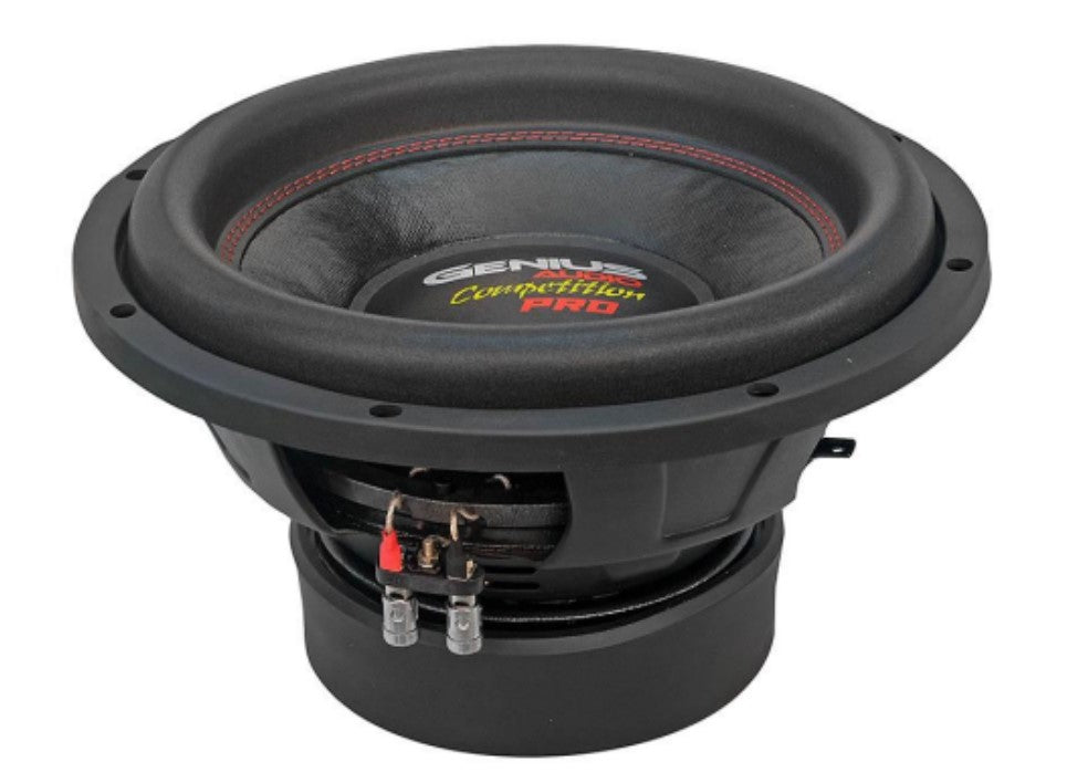 Difference between a dual 2 and dual 4 subwoofer