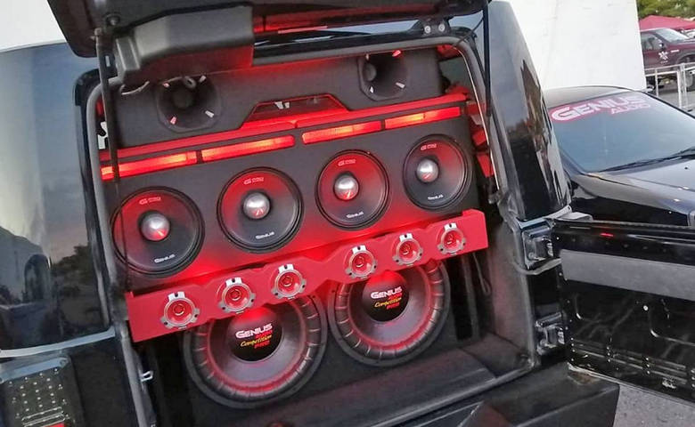 What is speaker impedance?