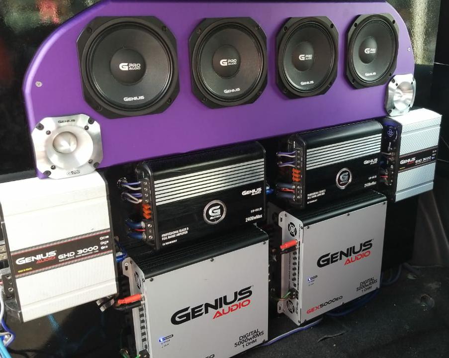 elements and definition of car audio