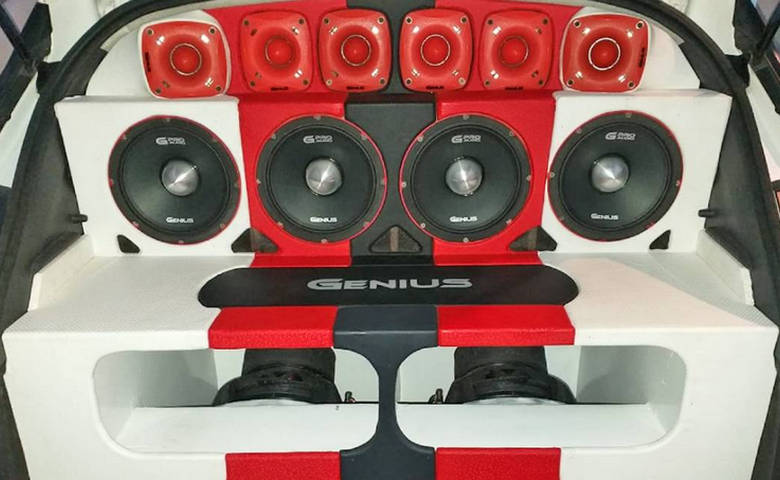 When is a passive subwoofer a good option