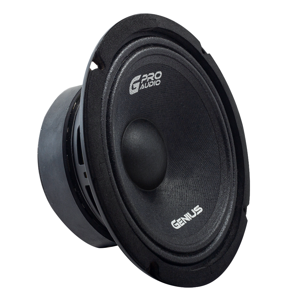 6.5'' MIDRANGE PRO AUDIO SPEAKER 300WMAX