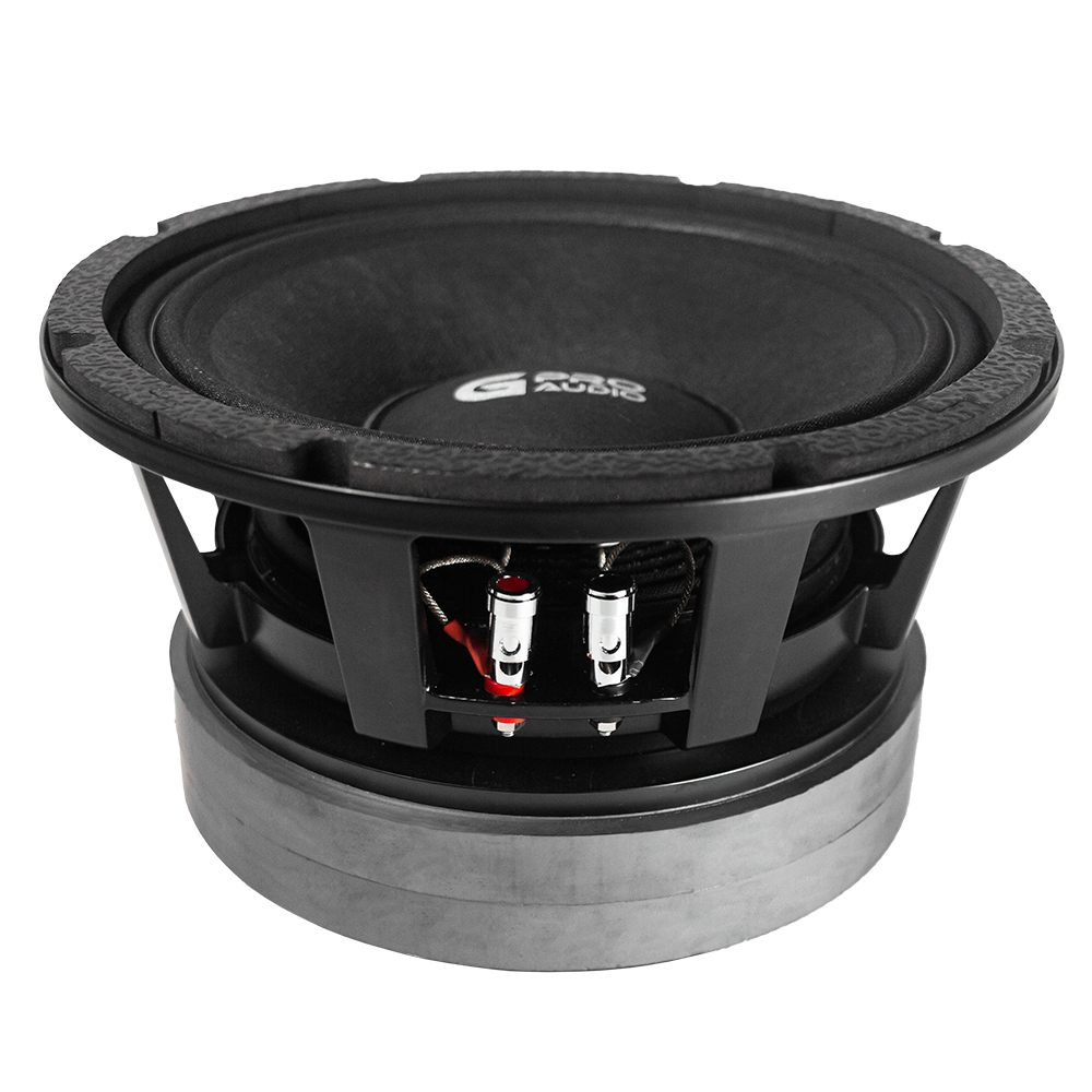 10" HIGH POWER XTREAM SERIES 1000WRMS / 2000WMax DAUL 2 OHM 95.5 DB