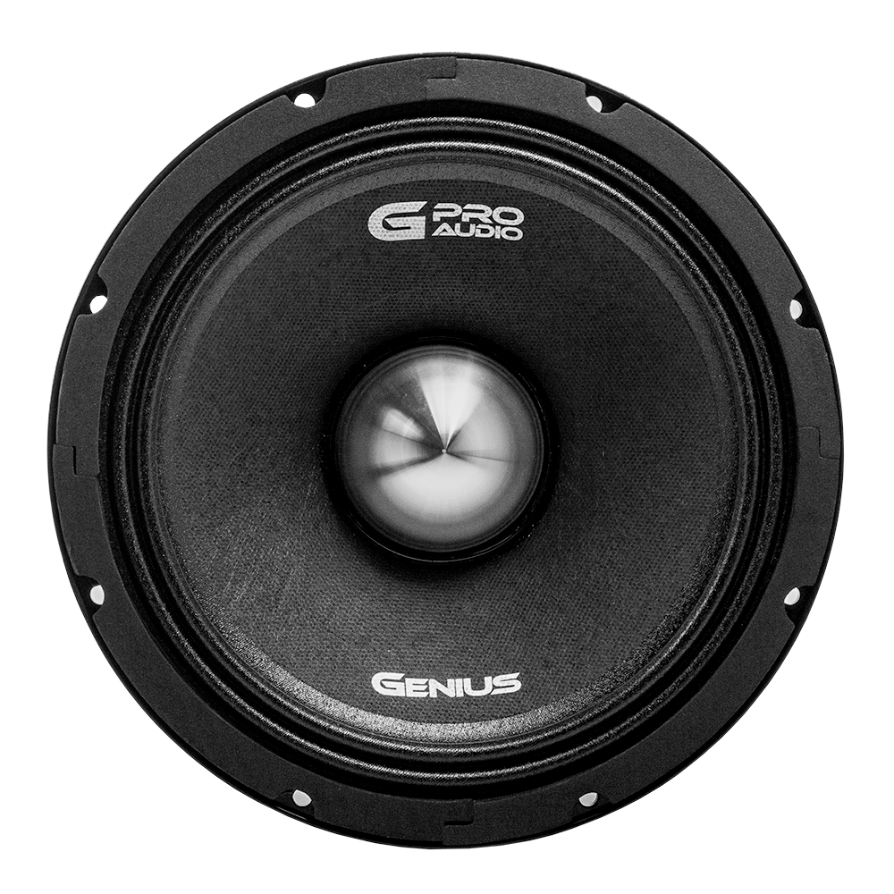 10" PRO AUDIO MID RANGE SPEAKER W/ BULLET AND ALUMINUM BASKET 600WMAX
