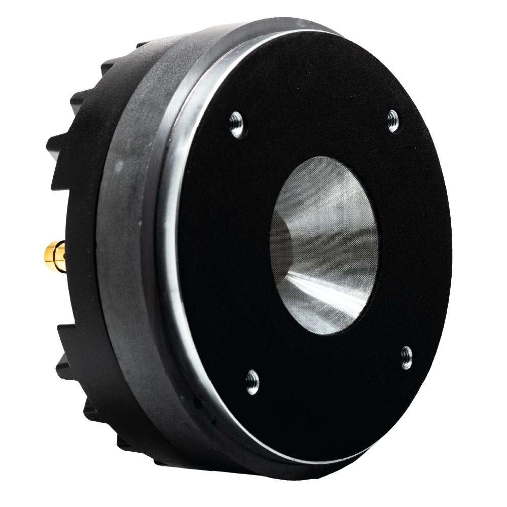 2'' VOICE COIL PROFESSIONAL DRIVER TITANIUM 160WMAX 8 Ohm