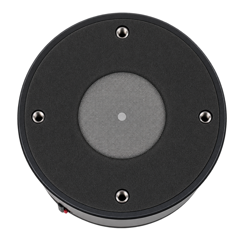 PROFESSIONAL 3.5” VOICE COIL NEODYMIUM MAGNET POLYESTER MID