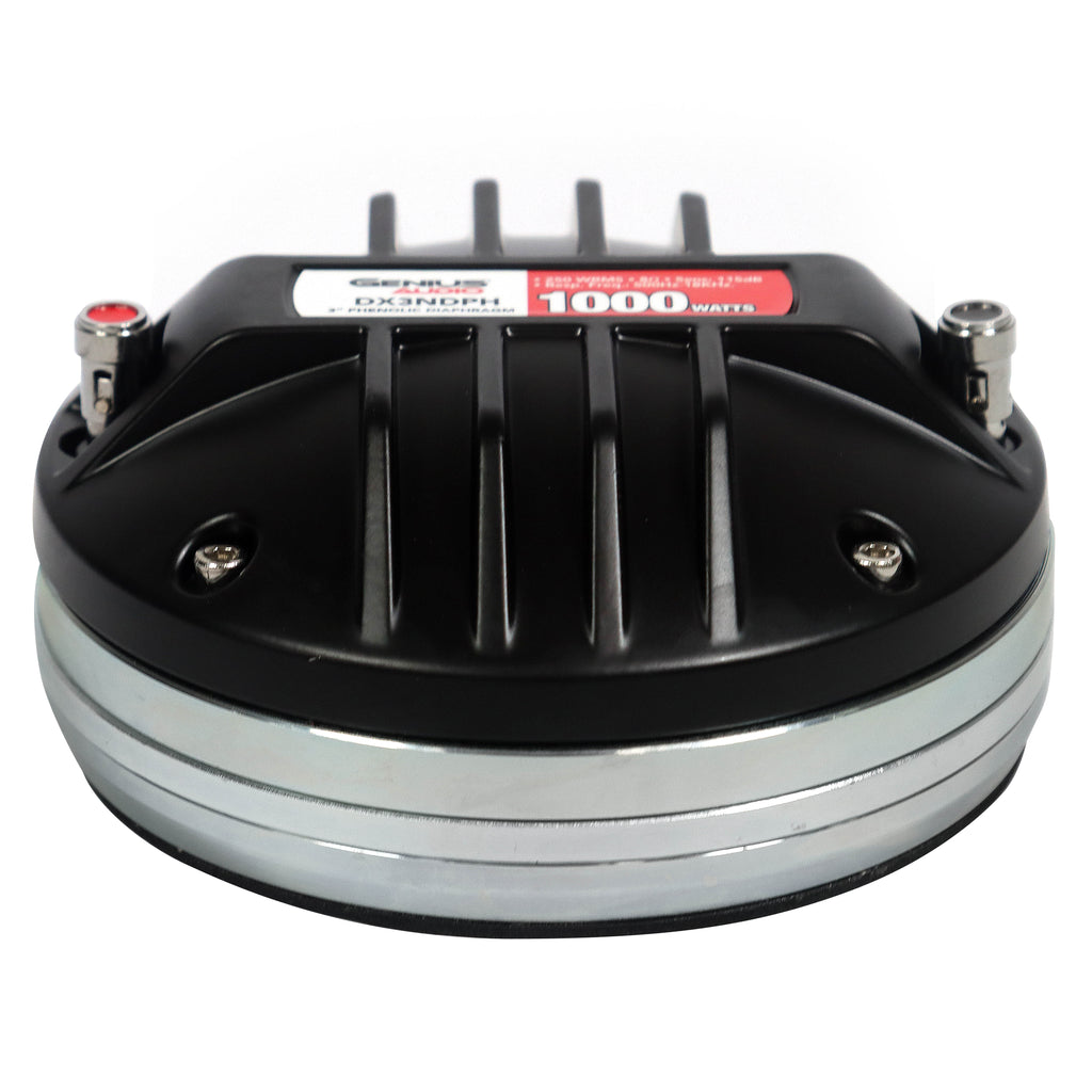 3'' VOICE COIL PROFESSIONAL PHENOLIC DRIVER NEODYMIUM 500WMAX 8 Ohm