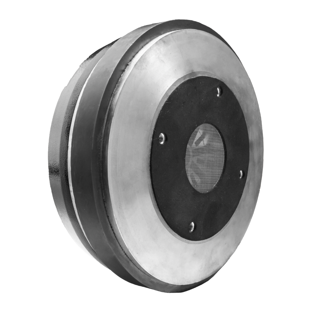 4'' VOICE COIL PROFESSIONAL HIGH COMPRESSION PHENOLIC DRIVER 600WMAX 8 Ohm