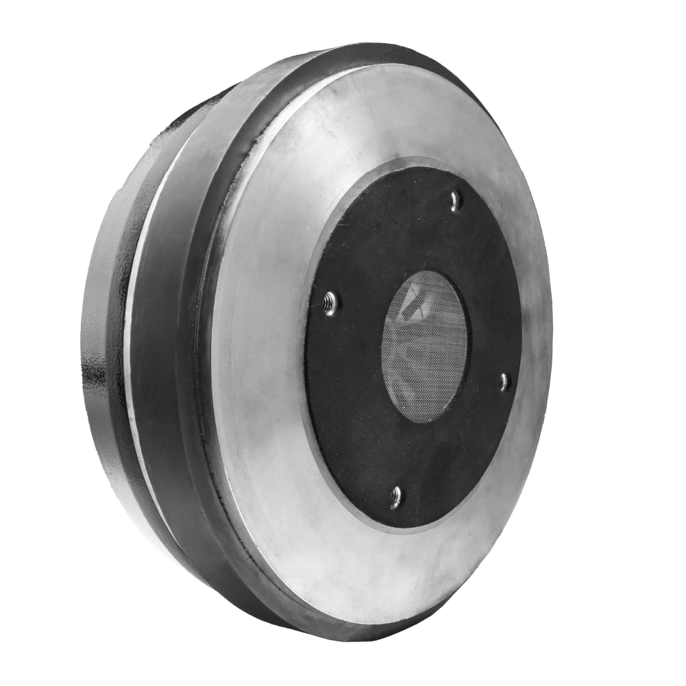 4'' VOICE COIL PROFESSIONAL HIGH COMPRESSION PHENOLIC DRIVER 600WMAX 8 Ohm