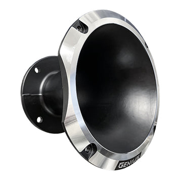 ①巨大アルミラジアルホーン 1'' BOLT ON PRO ALUMINUM HORN – GENIUS AUDIO USA
