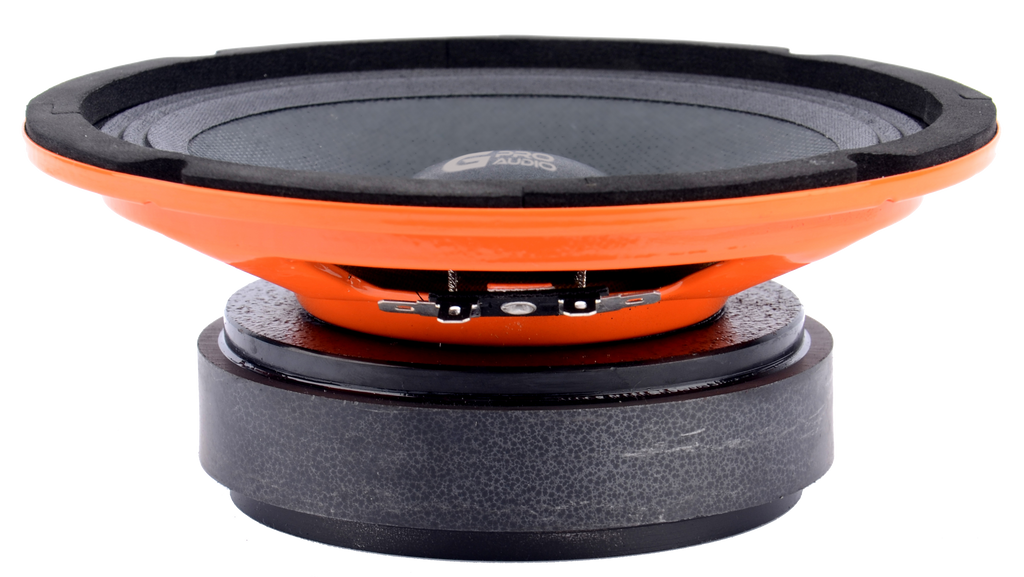 10'' MIDRANGE SLIM PRO AUDIO SPEAKER 600WMAX