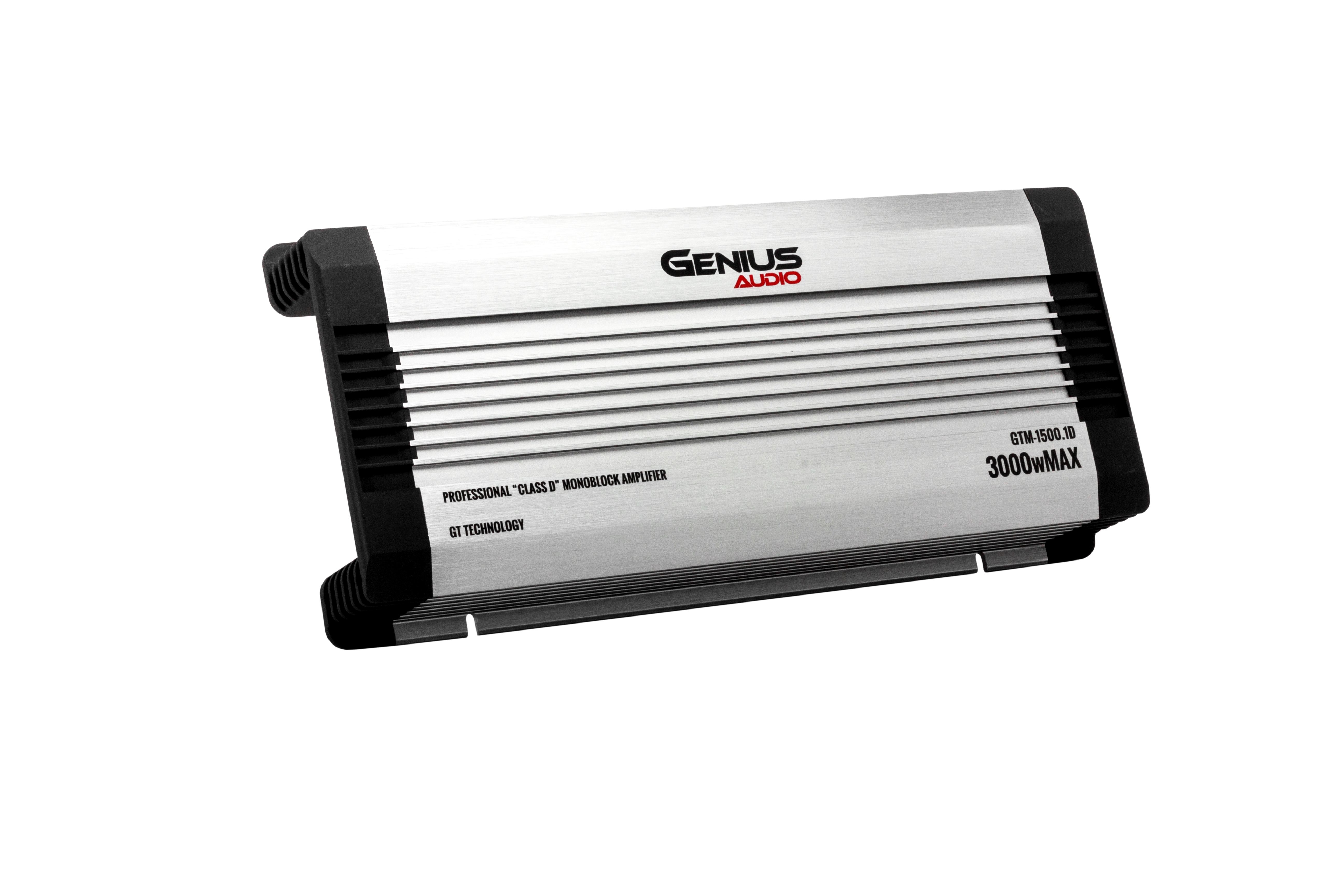 GTM SERIES SINGLE CHANNEL DIGITAL AMP 3000WMAX – GENIUS AUDIO USA