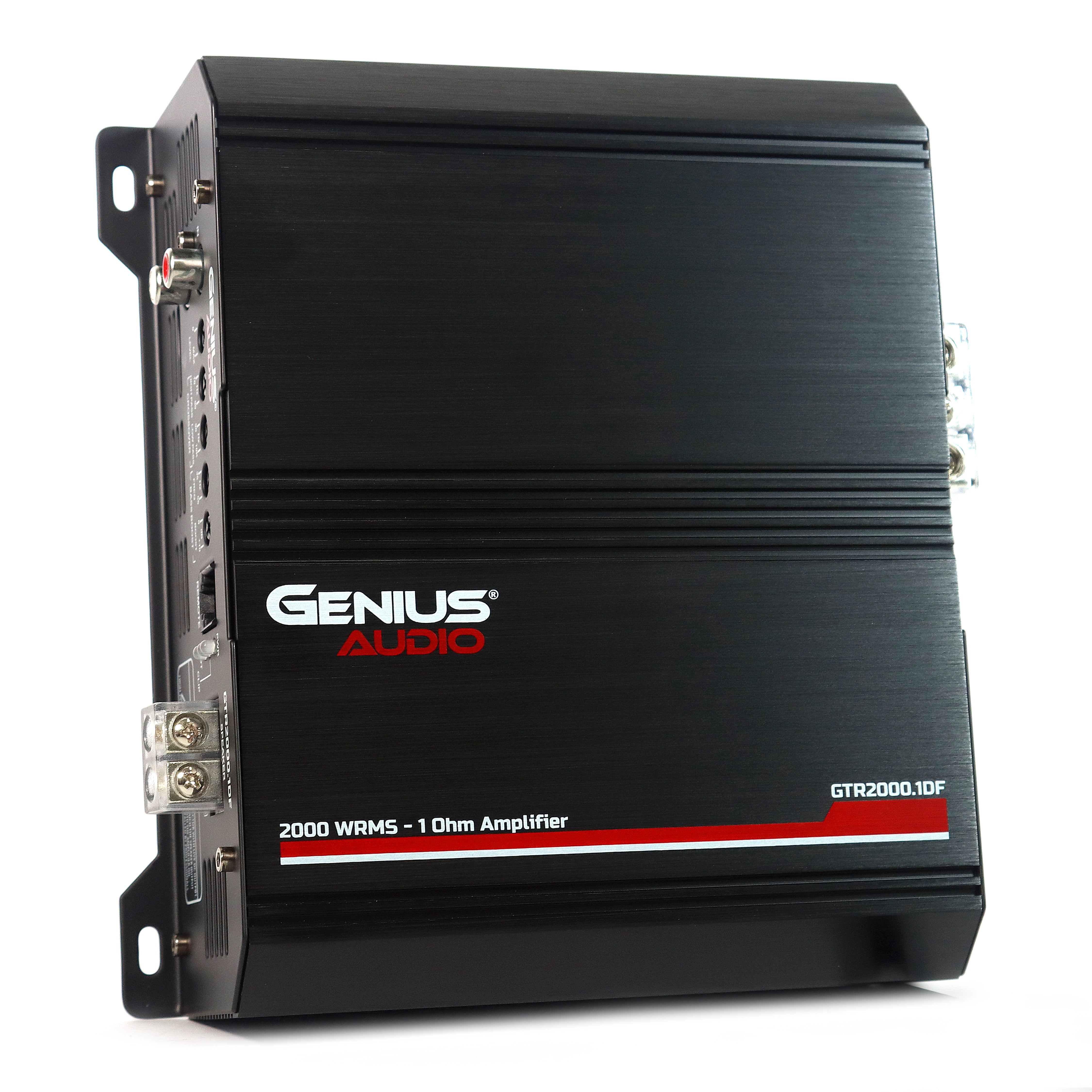 AMPLIFIER FULL RANGE MONOBLOCK AMPLIFIER 2000 WRMS – GENIUS AUDIO USA