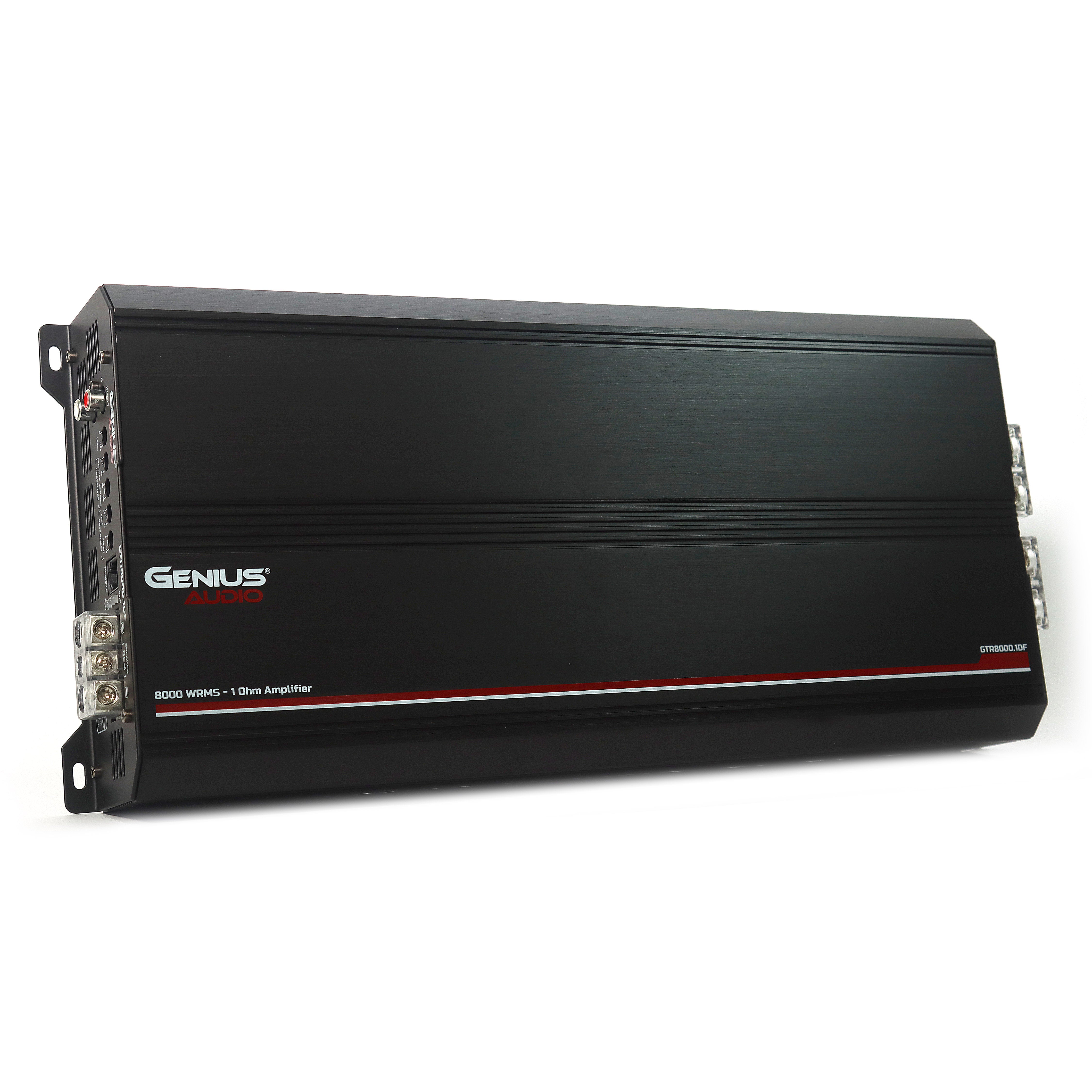 AMPLIFIER FULL RANGE MONOBLOCK AMPLIFIER 8000 WRMS – GENIUS AUDIO USA