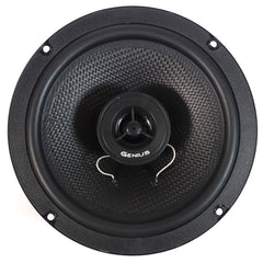 GX65.2 6.5” 2 WAY COAXIAL SPEAKER HIGH QUALITY – GENIUS AUDIO USA