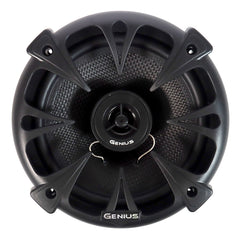 GX65.2 6.5” 2 WAY COAXIAL SPEAKER HIGH QUALITY – GENIUS AUDIO USA