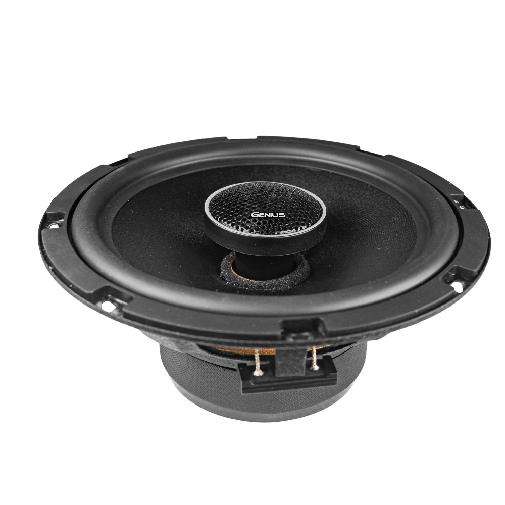 GXR65.2 6.5” 2 WAY COAXIAL SPEAKER HIGH QUALITY – GENIUS AUDIO USA