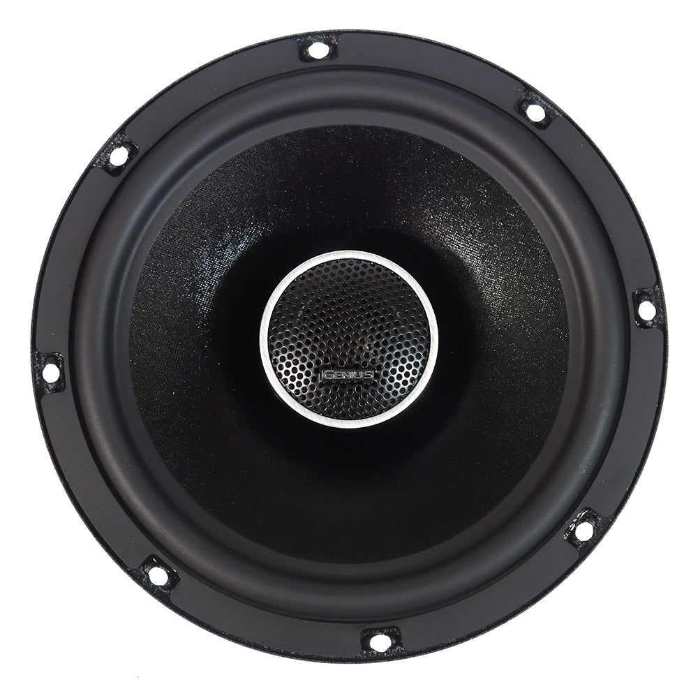 GXR65.2 6.5” 2 WAY COAXIAL SPEAKER HIGH QUALITY – GENIUS AUDIO USA