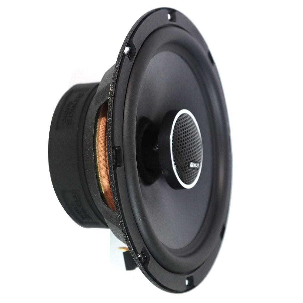 GXR65.2 6.5” 2 WAY COAXIAL SPEAKER HIGH QUALITY – GENIUS AUDIO USA
