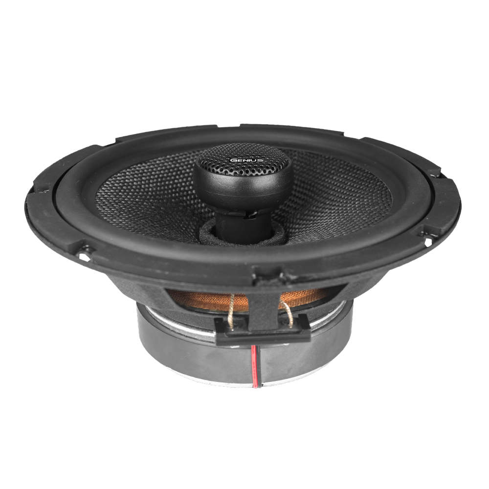 GXT65.2GF 6.5” 2 WAY COAXIAL SPEAKER HIGH QUALITY WITH GLASS FIBER