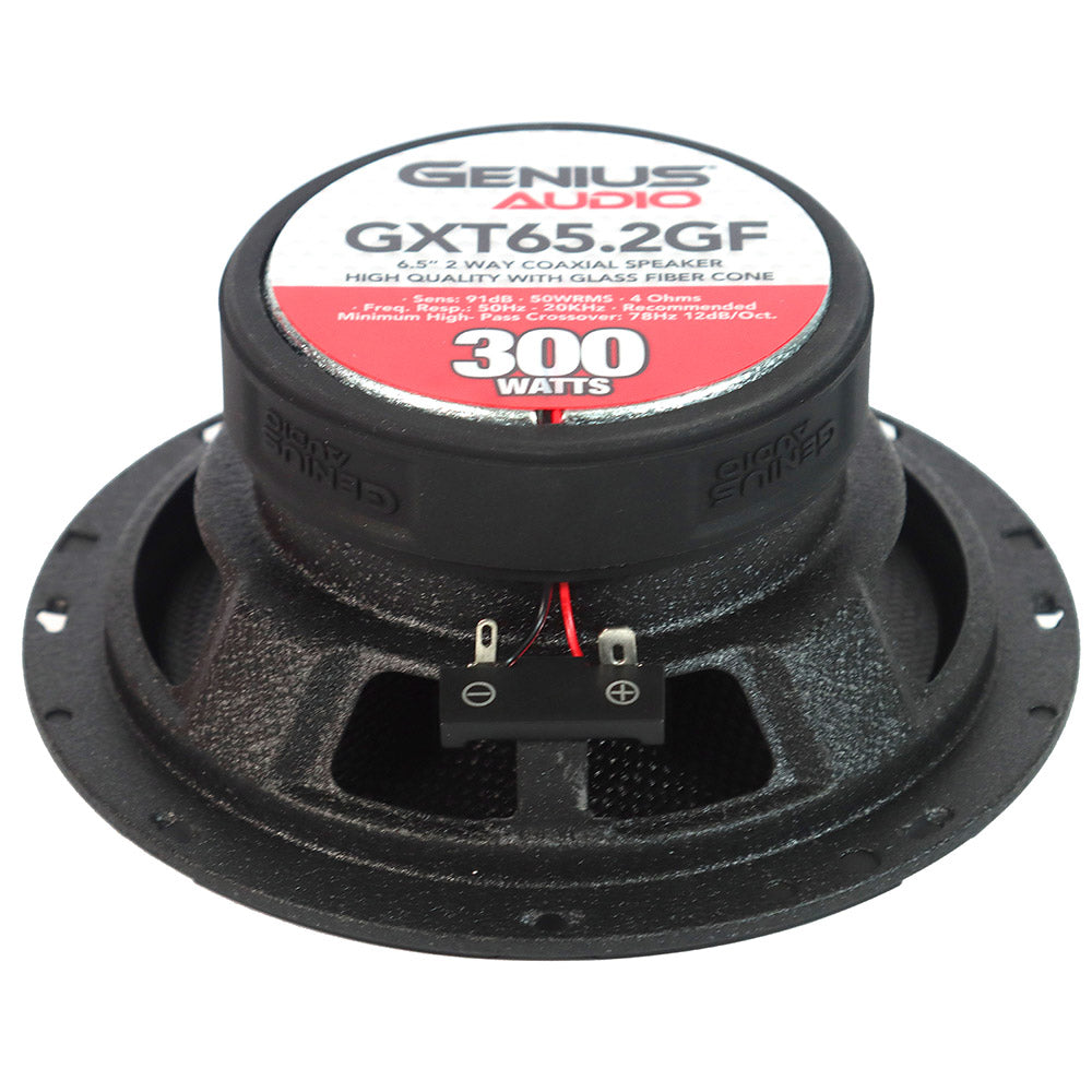 GXT65.2GF 6.5” 2 WAY COAXIAL SPEAKER HIGH QUALITY WITH GLASS FIBER