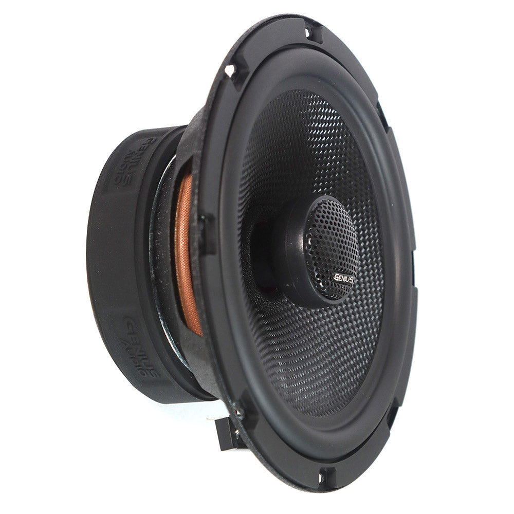 GXT65.2GF 6.5” 2 WAY COAXIAL SPEAKER HIGH QUALITY WITH GLASS FIBER CONE