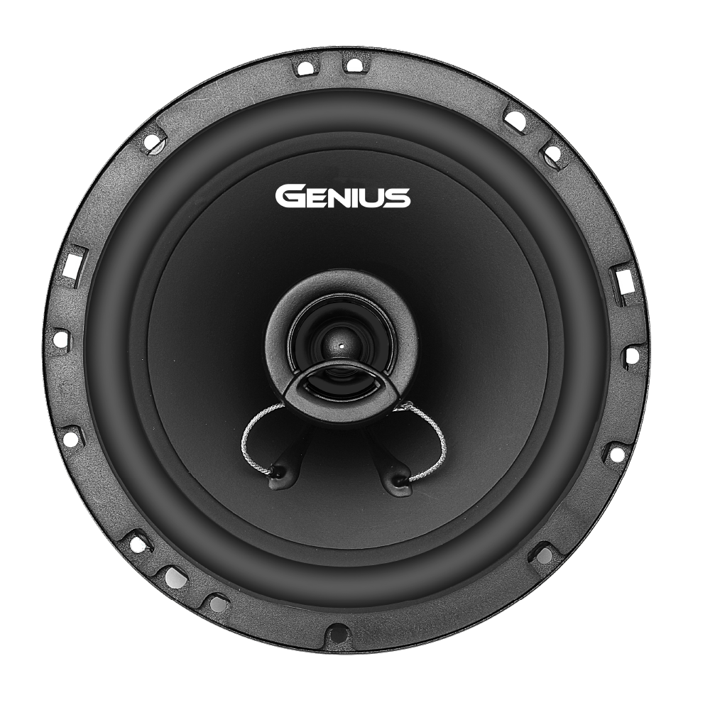 6.5'' COAXIAL 2-WAY FULL RANGE SPEAKER 250WMAX