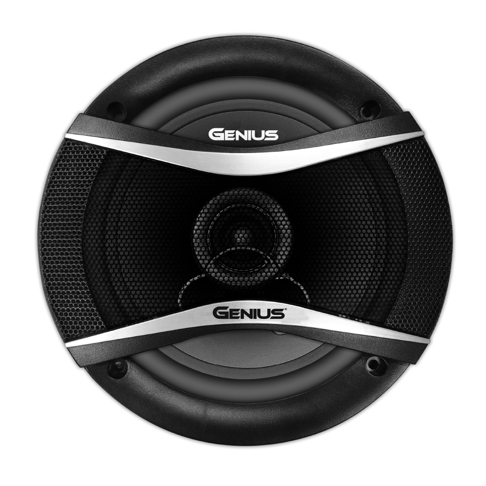 6.5'' COAXIAL 2-WAY FULL RANGE SPEAKER 250WMAX