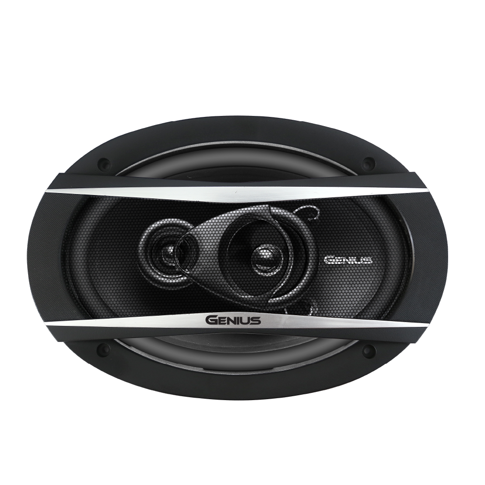 6x9" HIGH POWER 3-WAY SPEAKER