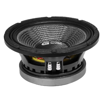 6x9” PAIR 2 WAY COAXIAL MIDRANGE LOUDSPEAKER WITH CARBON FIBER