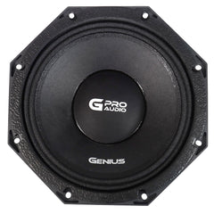 10” OCTAGONAL MIDBASS LOUDSPEAKER 1200 W MAX – GENIUS AUDIO USA