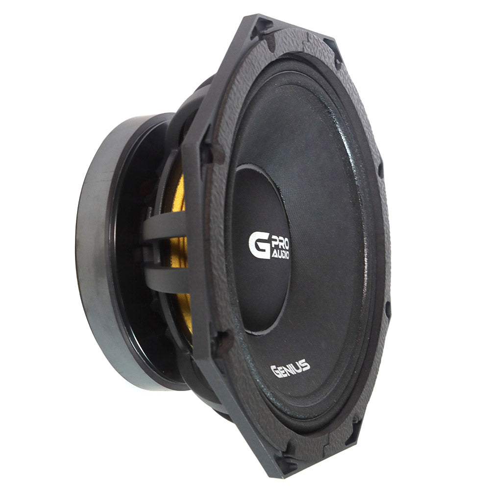 10” OCTAGONAL MIDBASS LOUDSPEAKER 1200 W MAX